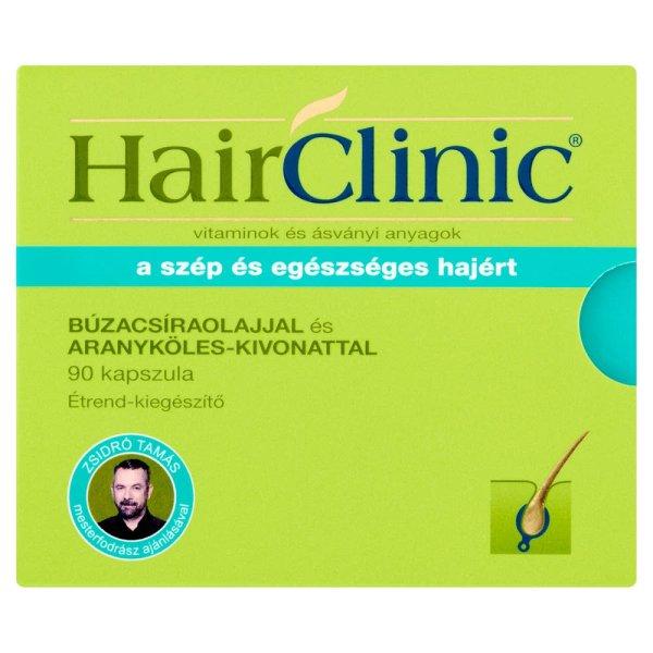 HAIR CLINIC HAJSZÉPSÉG KAPSZULA 90 DB