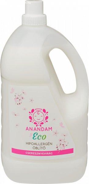 Anandam eco hipoallergén öblítő cseresznyevirág 3000 ml