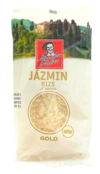 MAESTRO PIETRO JÁZMIN RIZS GOLD 400 g 60N