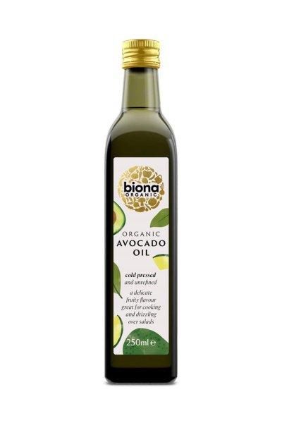 Biona bio avokádóolaj 250 ml