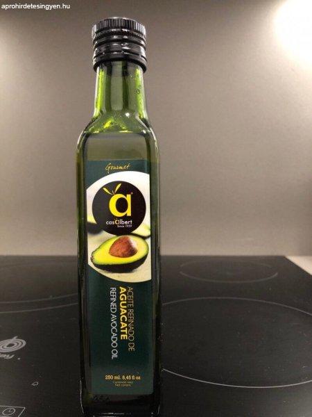 CASALBERT 100% AVOKÁDÓ OLAJ 250ML