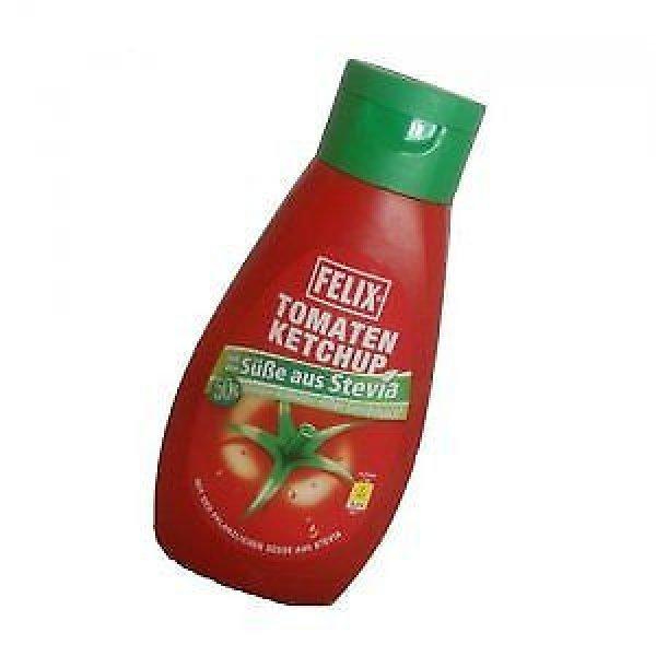 Felix ketchup steviaval édesítve 435 g