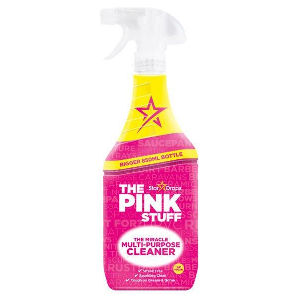 THE PINK STUFF ÁLT. TISZTÍTÓ SPRAY 850ML