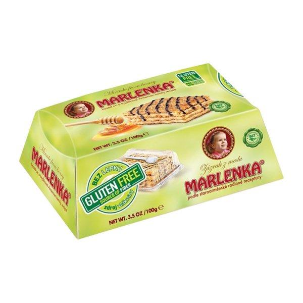 MARLENKA MÉZES TORTA SZELET GM. 40N