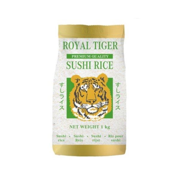 Royal tiger sushi rizs 1000 g