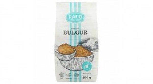 PACO BULGUR 500G