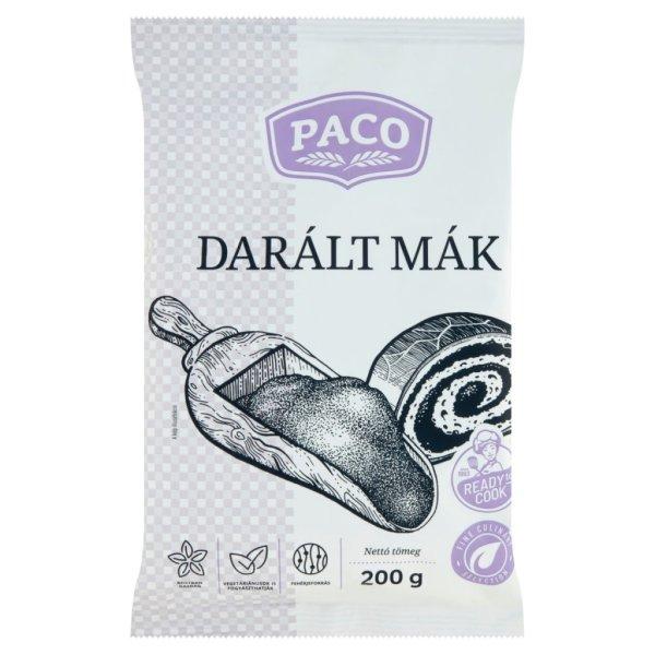 PACO DARÁLT MÁK 200G