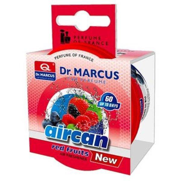 Illatosító Dr. Marcus aircan red fruits 40g