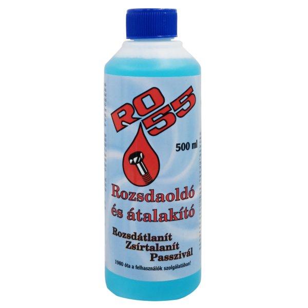 Rozsdaoldó és átalakító RO-55 500ml