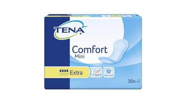 Inkontinencia betét, Tena Comfort Mini Extra 1db, 500ml