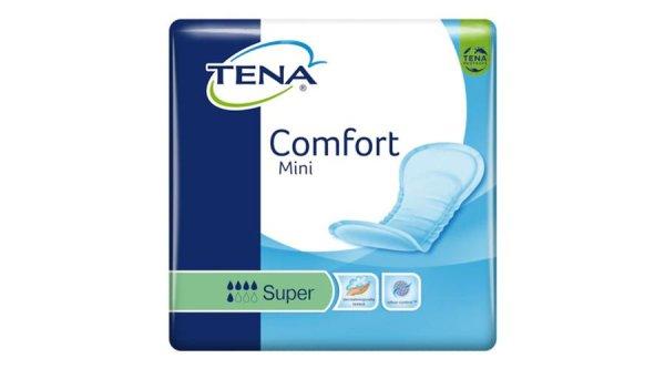 Inkontinencia betét, Tena Comfort Mini Super 1db, 920ml