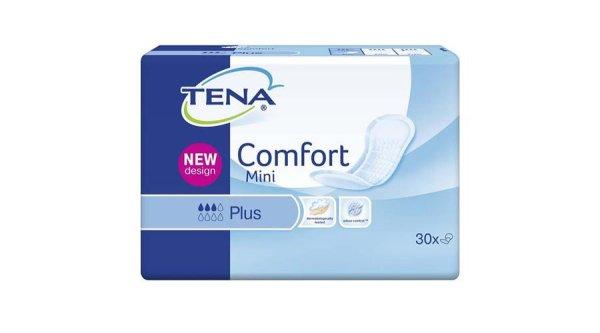 Inkontinencia betét, Tena Comfort Mini Plus 1db, 381ml