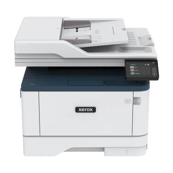 XEROX Lézer MFP NY/M/S B305, A4, FF, 38l/p, duplex, 80.000 ny/hó, 512MB,
LAN/USB/WiFi, 600x600dpi, 250+100 lapadagoló