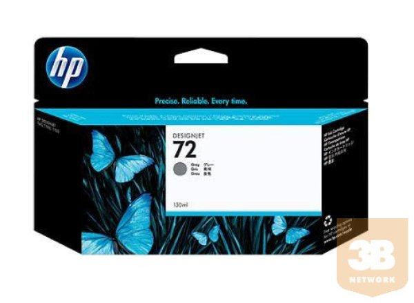 HP 72 grey Vivera tintapatron | 130ml