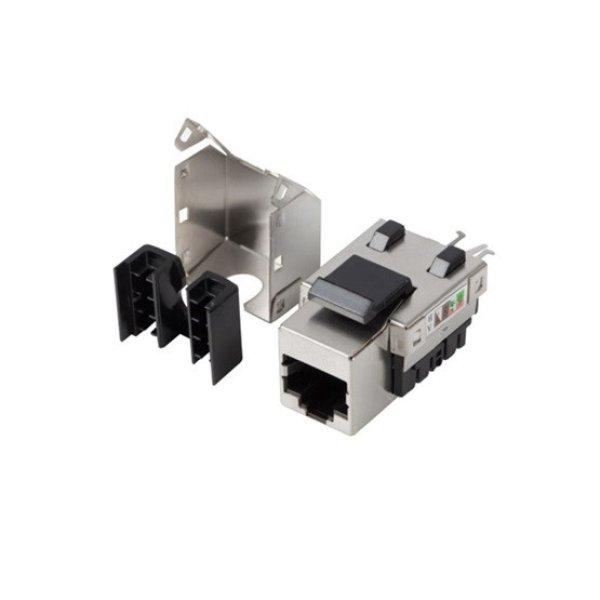 NET Keystone modul RJ45->LSA CAT.5e FTP 90°