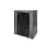 DIGITUS Dynamic Basic 19" 16U 789x600x450mm vegajts f