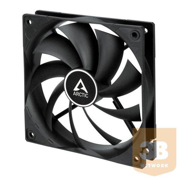 ARCTIC COOLING CPU hűtő F12 PWM PST Fekete, 12cm