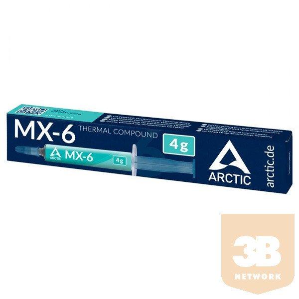 ARCTIC COOLING Hűtőpaszta MX-6, 4g