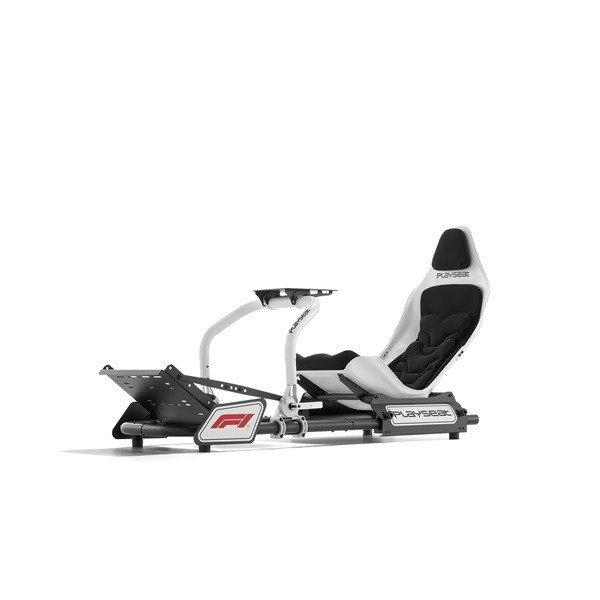 Playseat® Szimulátor cockpit - Formula Instinct - F1® Edition (Direct Drive
ready, fehér)