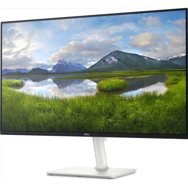 DELL LED IPS Monitor 23,8" S2425H 1920x1080, 1500:1, 250cd, 4ms, HDMI,
fehér-fekete