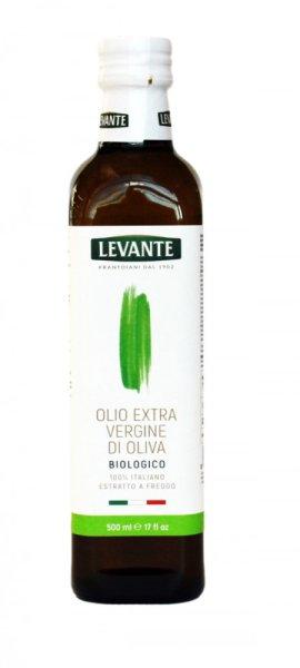 BIOLEVANTE BIO EXTRASZŰZ OLÍVAOLAJ 500 ml