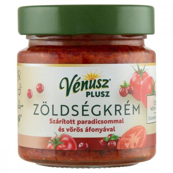 Vénusz zöldségkrém paradicsommal és vörösáfonyával 180 g