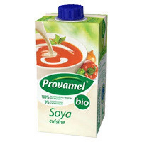 Provamel bio szója főzőkrém 250 ml