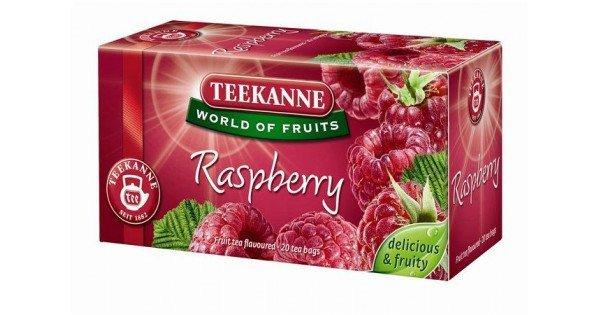 Teekanne málna tea 20x2,5g 50 g