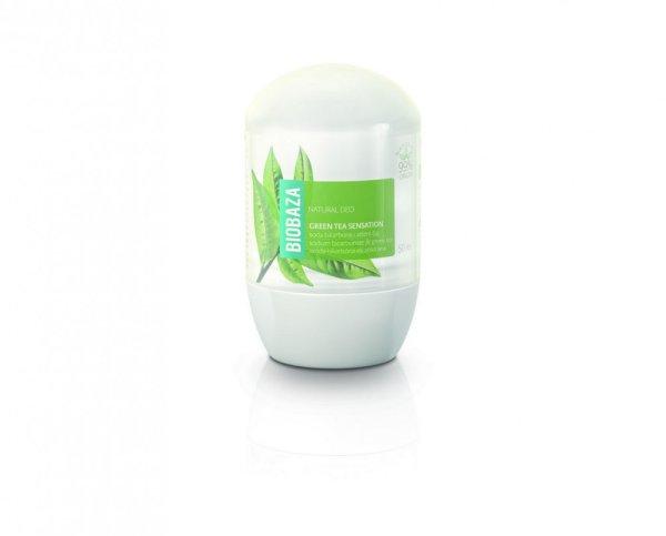 Biobaza dezodor green sensation 50 ml