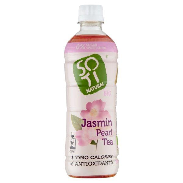 SOTI BIO JÁZMIN PEARL TEA 500 ml