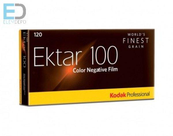 Kodak Ektar Professional 100-120 / 5pack cat 831 4098