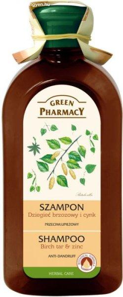 GREEN PHARMACY SAMPON KORPÁSODÁS ELLEN 350 ml