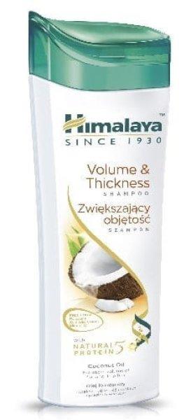 Himalaya proteines volumen növelő sampon lelapuló tartás nélküli hajra 400
ml