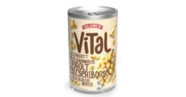 GLOBUS VITAL CSICSERIBORSÓ 250 g