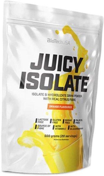 BIOTECH JUICY ISOLATE NARANCS ITALPOR