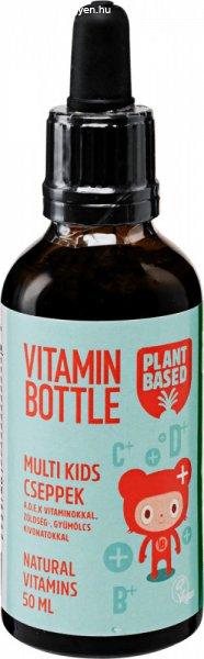 Vitamin Bottle multi kids csepp 50 ml