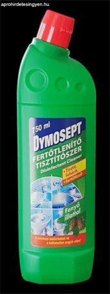 Fertőtlenítőszer, 750 ml, DYMOSEPT, fenyő