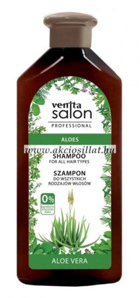 Venita Salon Professional aloe vera bőrnyugtató sampon 500ml