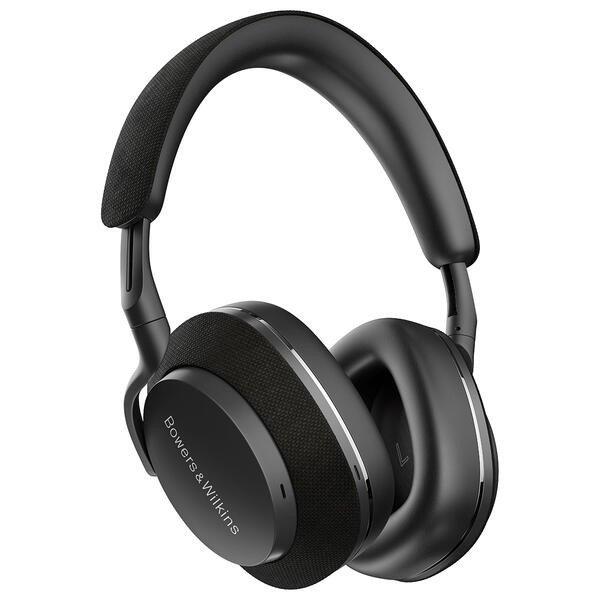 BOWERS & WILKINS On-Ear Bluetooth Headphones PX7S2 BLACK