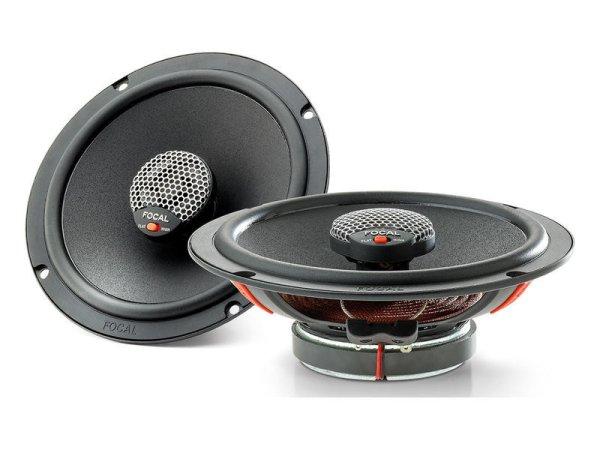 FOCAL CAR Koaxiális hangszórók 6½" / 16,5 cm (pár) ICU165