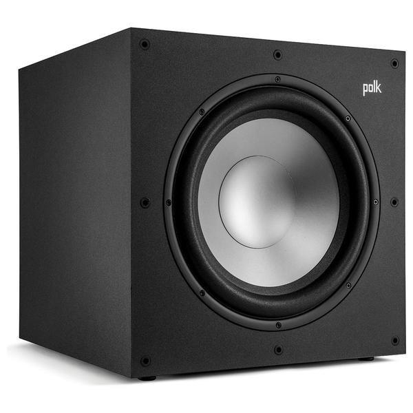 POLK AUDIO Subwoofer MXT12SUBBK