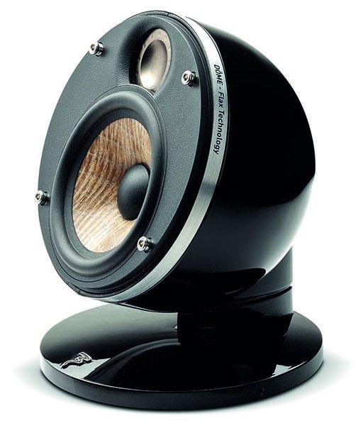 FOCAL Szatellit hangsugárzó DOME SAT FLAX BLACK