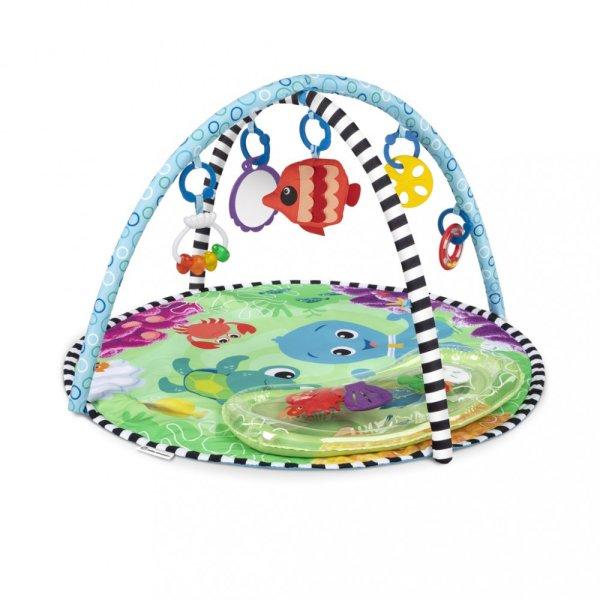 BABY EINSTEIN Játszószőnyeg 2in1 vizes játszószőnyeg Sea Floor
Explorers™ 0hó+