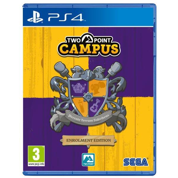 Two Point Campus (Enrolment Kiadás) - PS4