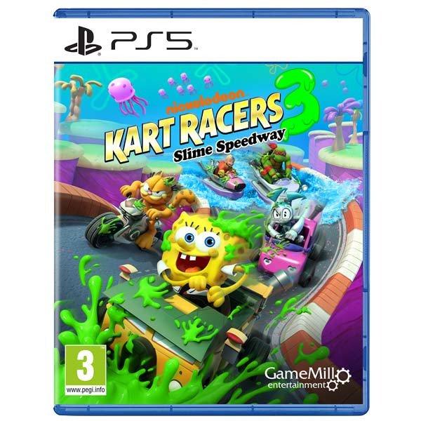 Nickelodeon Kart Racers 3: Slime Speedway - PS5