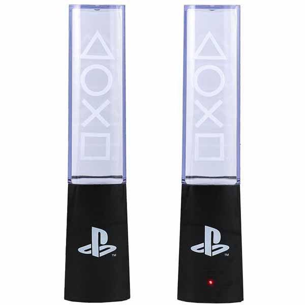 Lámpa Liquid Dancing Light (Playstation) hangra reagál