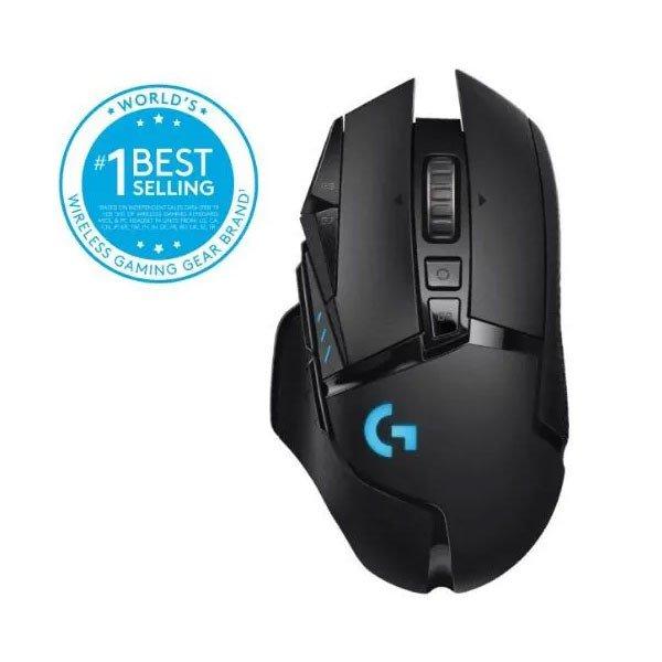 Gamer egér Logitech G502 Lightspeed