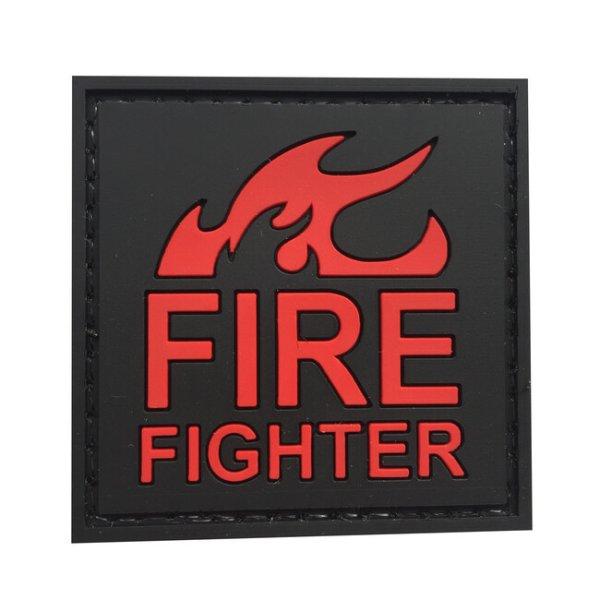 WARAGOD Tapasz 3D Fire Fighter 5x5cm