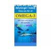 Dr. Chen Omega-3 mlytengeri halolaj 60 db