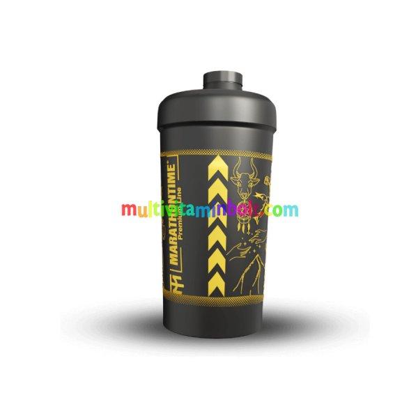 exclusive Shaker fekete 700 ml - the zodiac - marathontime